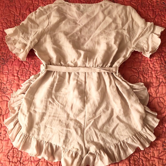 Nasty Gal Romper - Picture 3 of 3